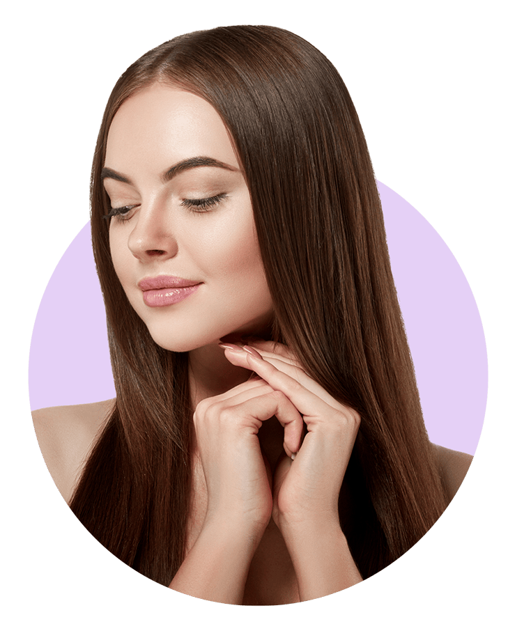 mujer estetica