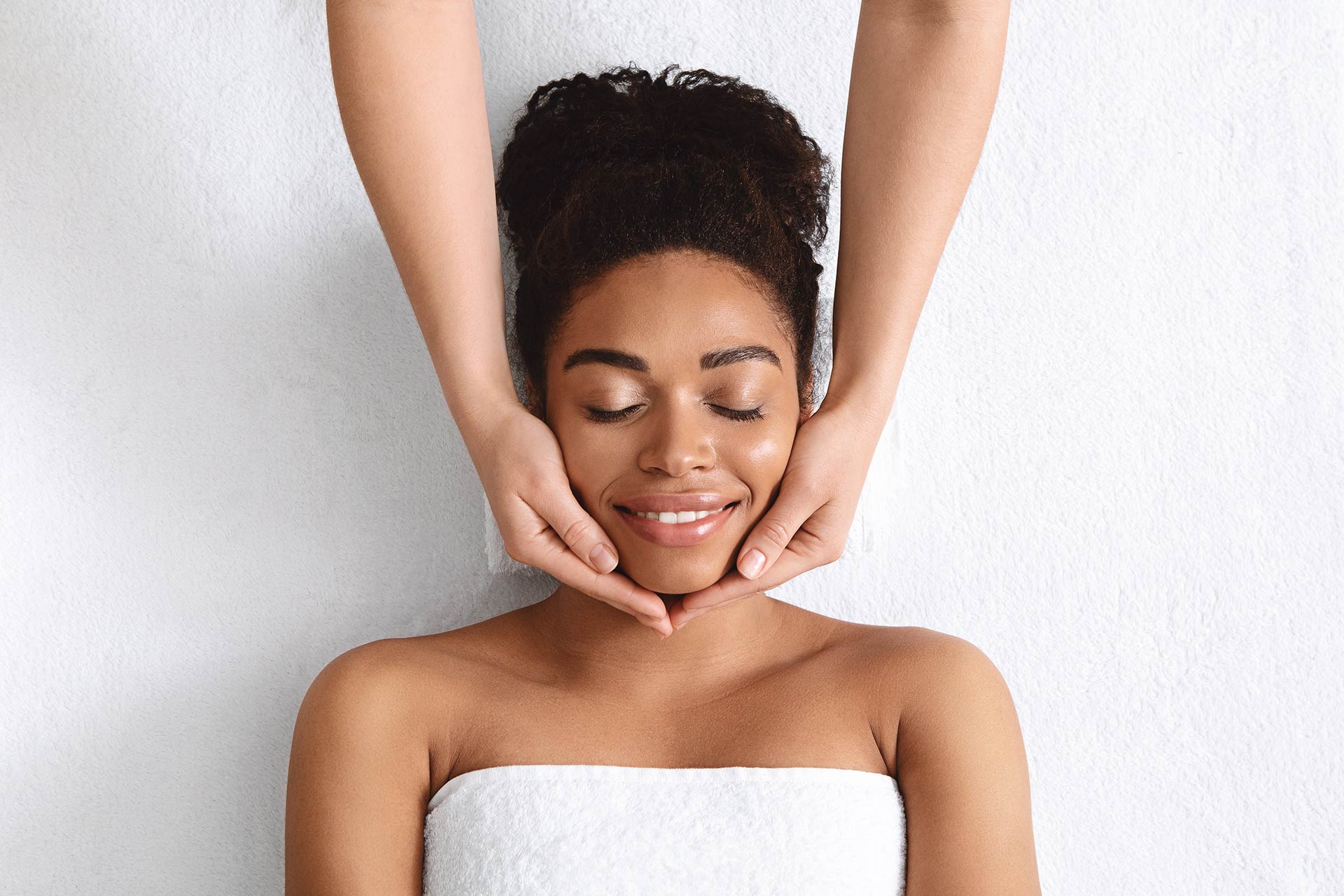 masaje facial